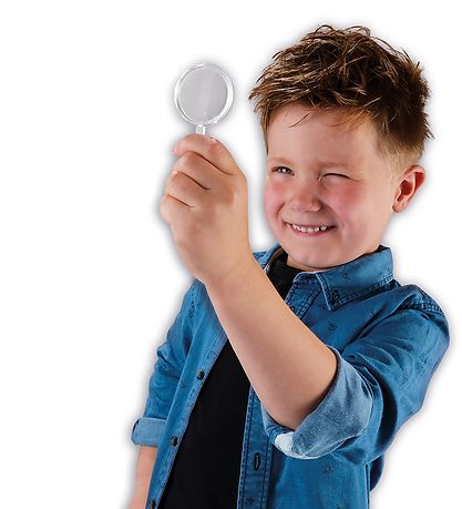SES Creative Detektivsæt - Explore - Inspector You