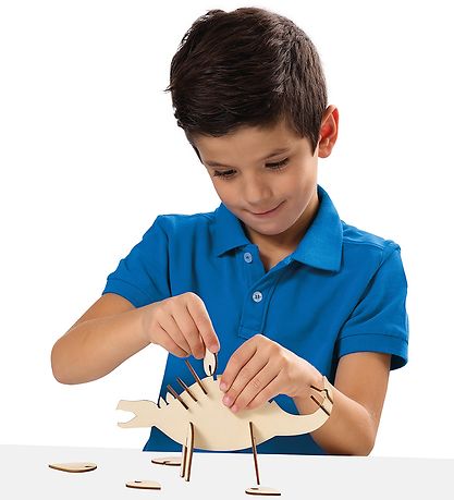 SES Creative Model Dinosaur - DIY - Luminous SES Creative Model Dinosaur - DIY - Luminous
