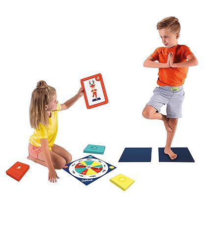 SES Creative Spil - Dyreyoga SES Creative Spil - Dyreyoga