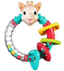 Sophie la Girafe Rangle - Multi - Multifarvet m. Sophie Sophie la Girafe Rangle - Multi - Multifarvet m. Sophie