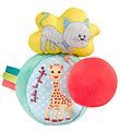 Sophie la Girafe Aktivitetslegetøj m. Vibration/Lyd - 16x12x6 cm Sophie la Girafe Aktivitetslegetøj m. Vibration/Lyd - 16x12x6 cm