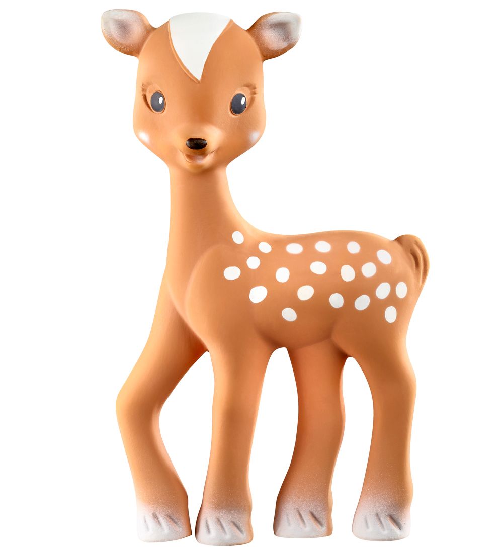 Sophie la Girafe Kuscheltier - 16 cm - Fanfan le Faon - Braun - Sophie la Girafe - One Size - Kuscheltiere