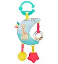 Sophie la Girafe Musikuro - 29x18x8 cm - Måne - Multifarvet m. S