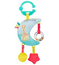 Sophie la Girafe Musikuro - 29x18x8 cm - Måne - Multifarvet m. S Sophie la Girafe Musikuro - 29x18x8 cm - Måne - Multifarvet m. S