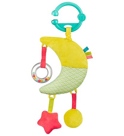 Sophie la Girafe Musikuro - 29x18x8 cm - Måne - Multifarvet m. S