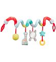 Sophie la Girafe Aktivitetslegetøj - Spiral - Multifarvet Sophie la Girafe Aktivitetslegetøj - Spiral - Multifarvet