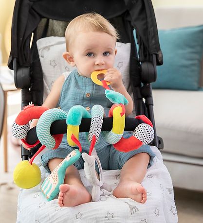 Sophie la Girafe Aktivitetslegetøj - Spiral - Multifarvet Sophie la Girafe Aktivitetslegetøj - Spiral - Multifarvet