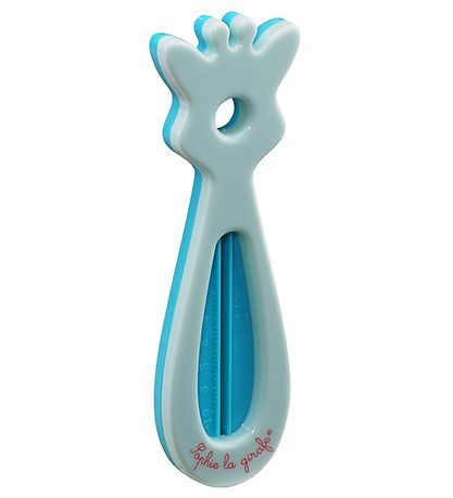 Thermomètre de Bain Sophie la Girafe - Bleu Clair Thermomètre de Bain Sophie la Girafe - Bleu Clair