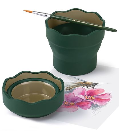 Faber-Castell Kuppi Vedelle/siveltimelle - Napsauta&Go - Pullonv