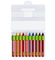 Faber-Castell Farvekridt - 10 stk - Multi Faber-Castell Farvekridt - 10 stk - Multi