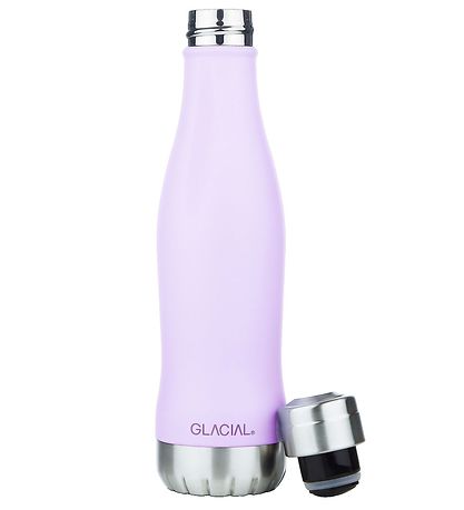 Bouteille Thermos Glacial - 400 ml - Mathématiques Lavender Bouteille Thermos Glacial - 400 ml - Mathématiques Lavender