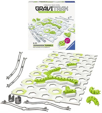 GraviTrax Expansion Tunnels GraviTrax Expansion Tunnels