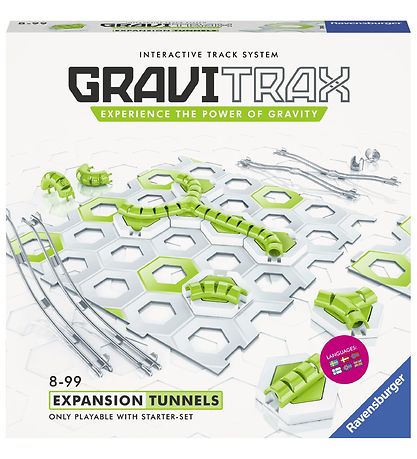 GraviTrax Expansion Tunnels GraviTrax Expansion Tunnels
