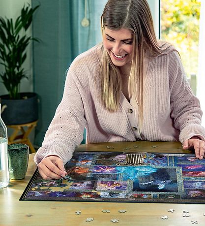 Ravensburger Puzzle - 1000 Pieces - Villainous: Hades Ravensburger Puzzle - 1000 Pieces - Villainous: Hades
