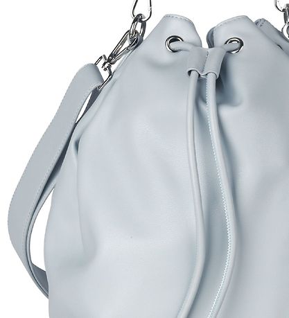 Rosemunde Hliðartaska - Baby Blue Silfur