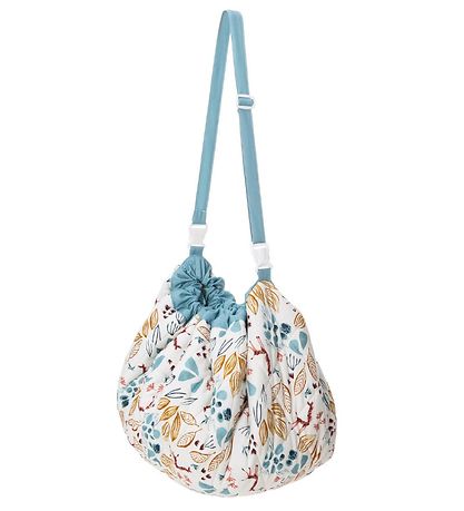 Play&Go Legetøjstæppe - Soft - Ø120 - Baobab Play&Go Legetøjstæppe - Soft - Ø120 - Baobab