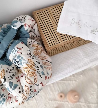 Play&Go Legetøjstæppe - Soft - Ø120 - Baobab Play&Go Legetøjstæppe - Soft - Ø120 - Baobab