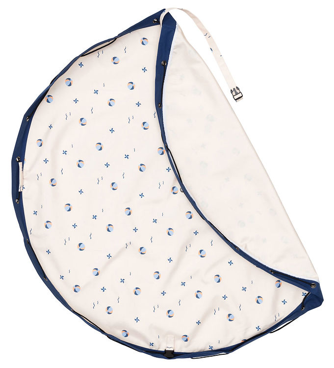 Play&Go Legetøjstæppe - Outdoor - Ø140 - Balloon