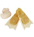 Hevea Diving Fins - Natural rubber - Sand Hevea Diving Fins - Natural rubber - Sand