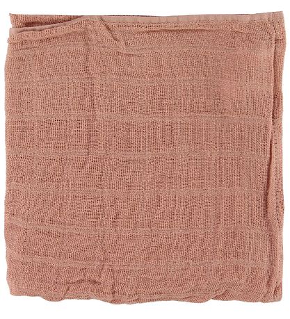Pippi Stofbleer - 4-pak - 65x65 - Misty Rose