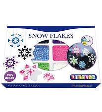 Ensemble de perles Playbox - 4000 pièces - Flocons de Neige Ensemble de perles Playbox - 4000 pièces - Flocons de Neige