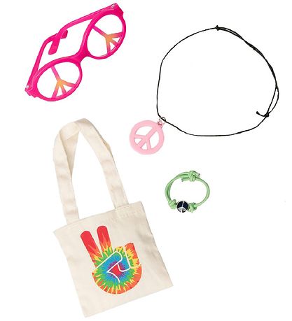 Our Generation Doll Accessories - Retro Style - Flower Power Our Generation Doll Accessories - Retro Style - Flower Power