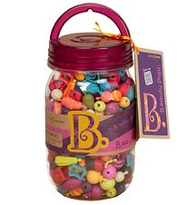 B. toys Klikperler - B.eauty Pops - 275 stk B. toys Klikperler - B.eauty Pops - 275 stk
