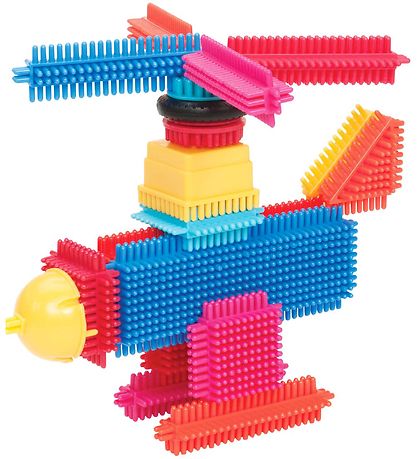 Bristle Blocks Klossar - 112 - Basic Builder Bristle Blocks Klossar - 112 - Basic Builder
