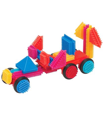 Bristle Blocks Klossar - 112 - Basic Builder Bristle Blocks Klossar - 112 - Basic Builder