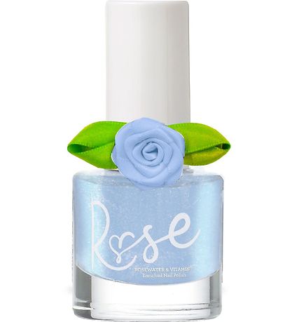Snails Neglelakk - Rose Dra av - SIC Snails Neglelakk - Rose Dra av - SIC