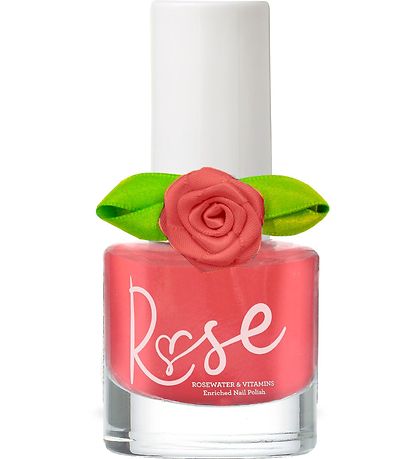Snails Neglelak - Rose Peel Off - I'm Basic Snails Neglelak - Rose Peel Off - I'm Basic