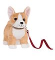 Our Generation Kæledyr - 15 cm - Corgi Hvalp Our Generation Kæledyr - 15 cm - Corgi Hvalp