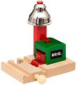 BRIO World Togklokke - Magnetisk 33754 BRIO World Togklokke - Magnetisk 33754