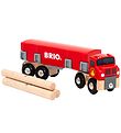 BRIO Trækvogn - 6 dele 33657 BRIO Trækvogn - 6 dele 33657
