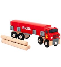 BRIO Trækvogn - 6 dele 33657 BRIO Trækvogn - 6 dele 33657