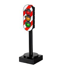 BRIO World Lyssignal - Batteridrevet 33743 BRIO World Lyssignal - Batteridrevet 33743