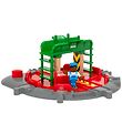 BRIO World Rundkørsel m. Figur - 2 dele 33476 BRIO World Rundkørsel m. Figur - 2 dele 33476