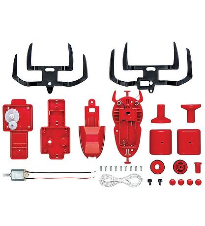 4M - KidzRobotix - Edderkoppe Robot 4M - KidzRobotix - Edderkoppe Robot