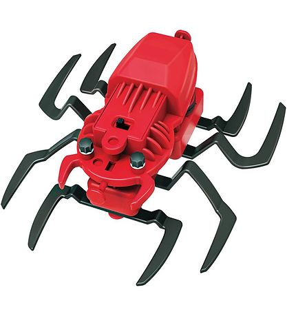 4M - KidzRobotix - Edderkoppe Robot 4M - KidzRobotix - Edderkoppe Robot