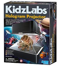 4M - KidzLabs - Hologram Projektor 4M - KidzLabs - Hologram Projektor