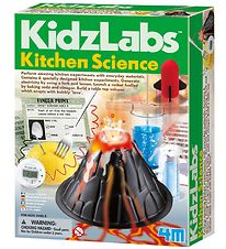 4M - KidzLabs - Køkkenvidenskab 4M - KidzLabs - Køkkenvidenskab