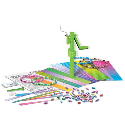 4M - Green Creativity - Genbrugspapir Perlelaver 4M - Green Creativity - Genbrugspapir Perlelaver