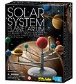4M - KidzLabs - Solsystem Planetarie 4M - KidzLabs - Solsystem Planetarie