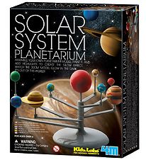 4M - KidzLabs - Solsystem Planetarie 4M - KidzLabs - Solsystem Planetarie