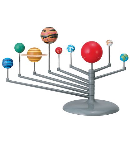 4M - KidzLabs - Solsystem Planetarie 4M - KidzLabs - Solsystem Planetarie