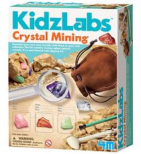 4M - KidzLabs - Krystalmine 4M - KidzLabs - Krystalmine