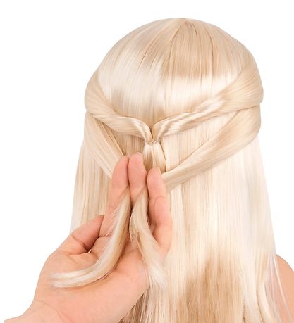 Our Generation Frisørdukke m. Tilbehør - Trista