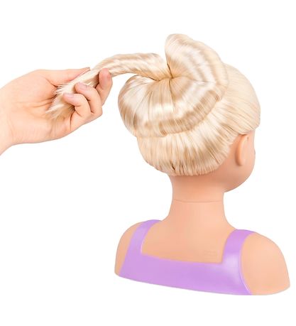 Our Generation Frisørdukke m. Tilbehør - Trista