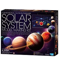4M - KidzLabs - Solsystem Uro 4M - KidzLabs - Solsystem Uro