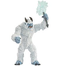 Schleich Eldrador Creatures - 18 cm - Is Monster m. Våben 42448